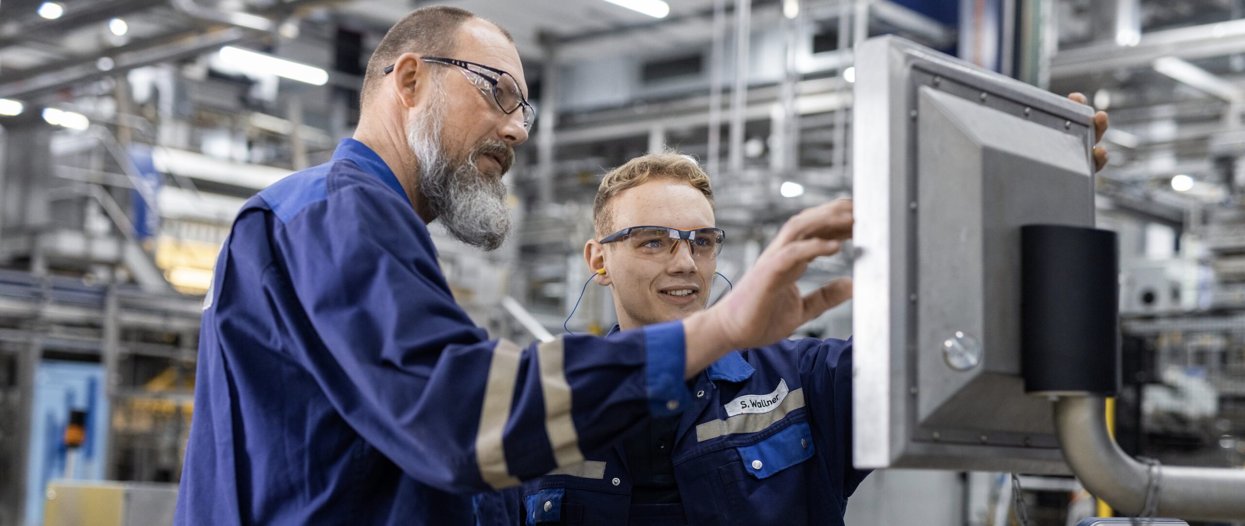 Industriemechaniker